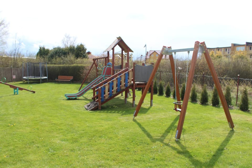 Children play ground