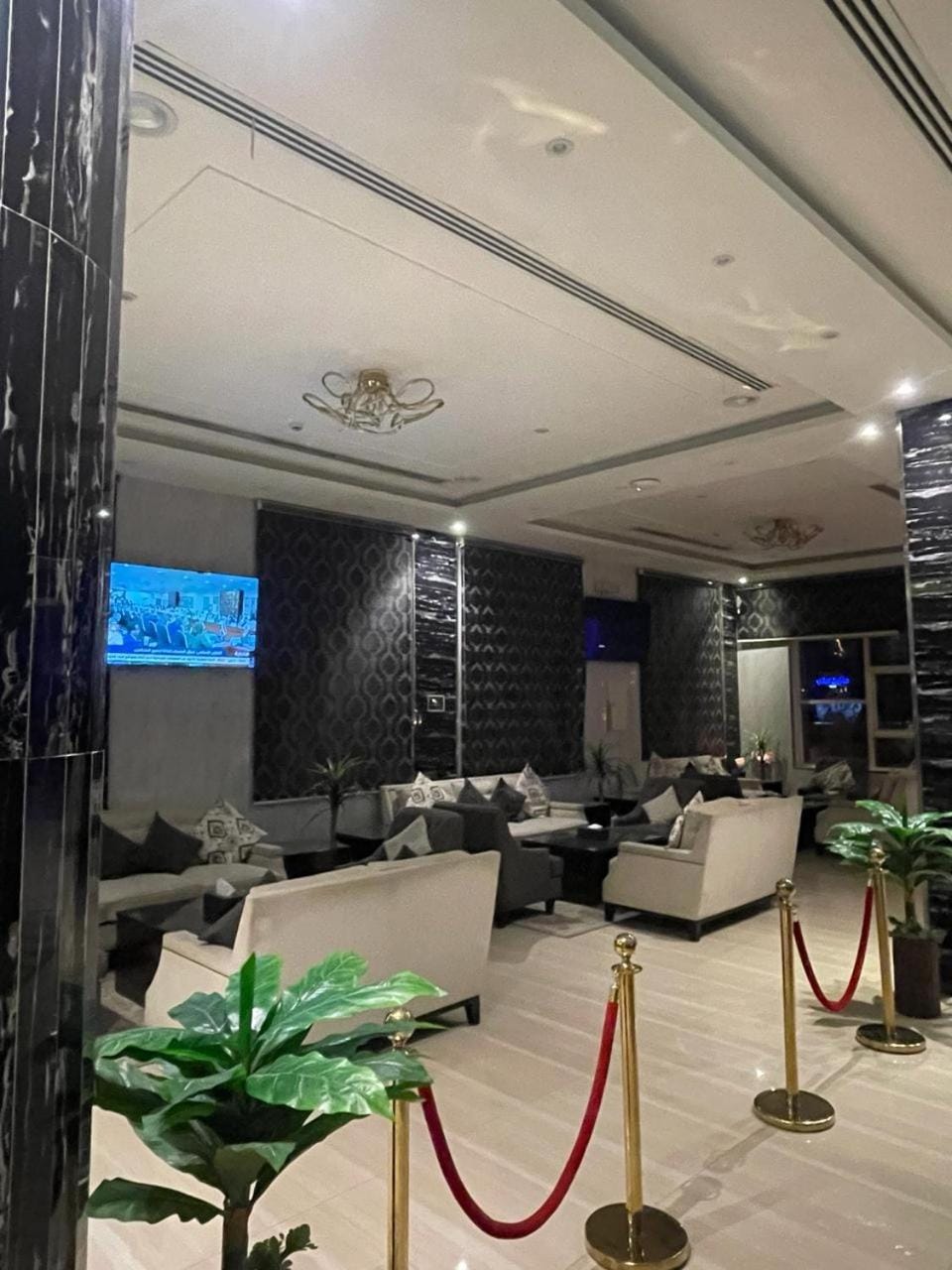 Lobby or reception, Seating area