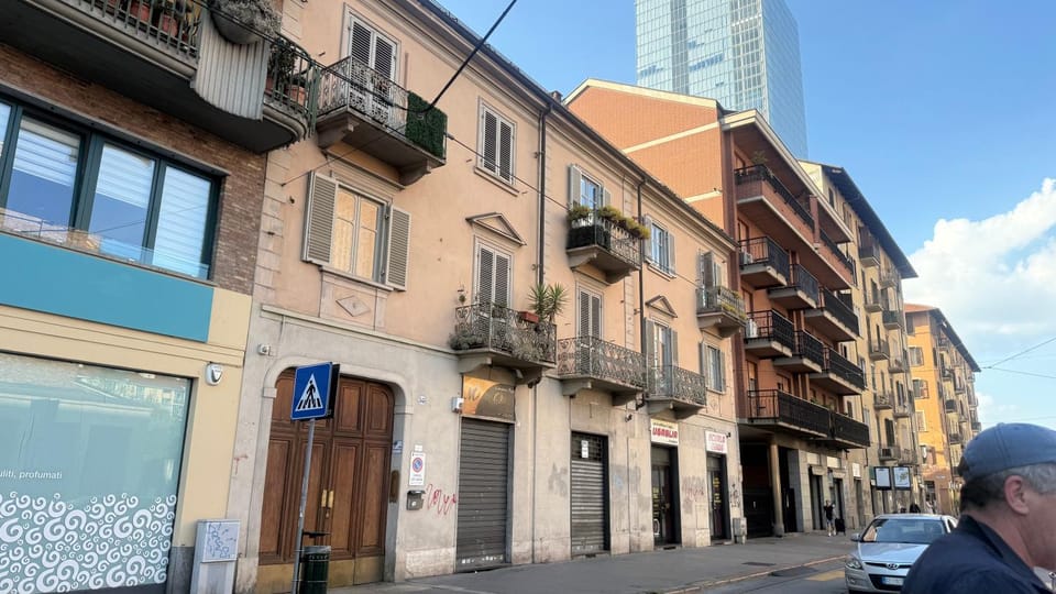 A Casa dell'Artista Apartment in Turin