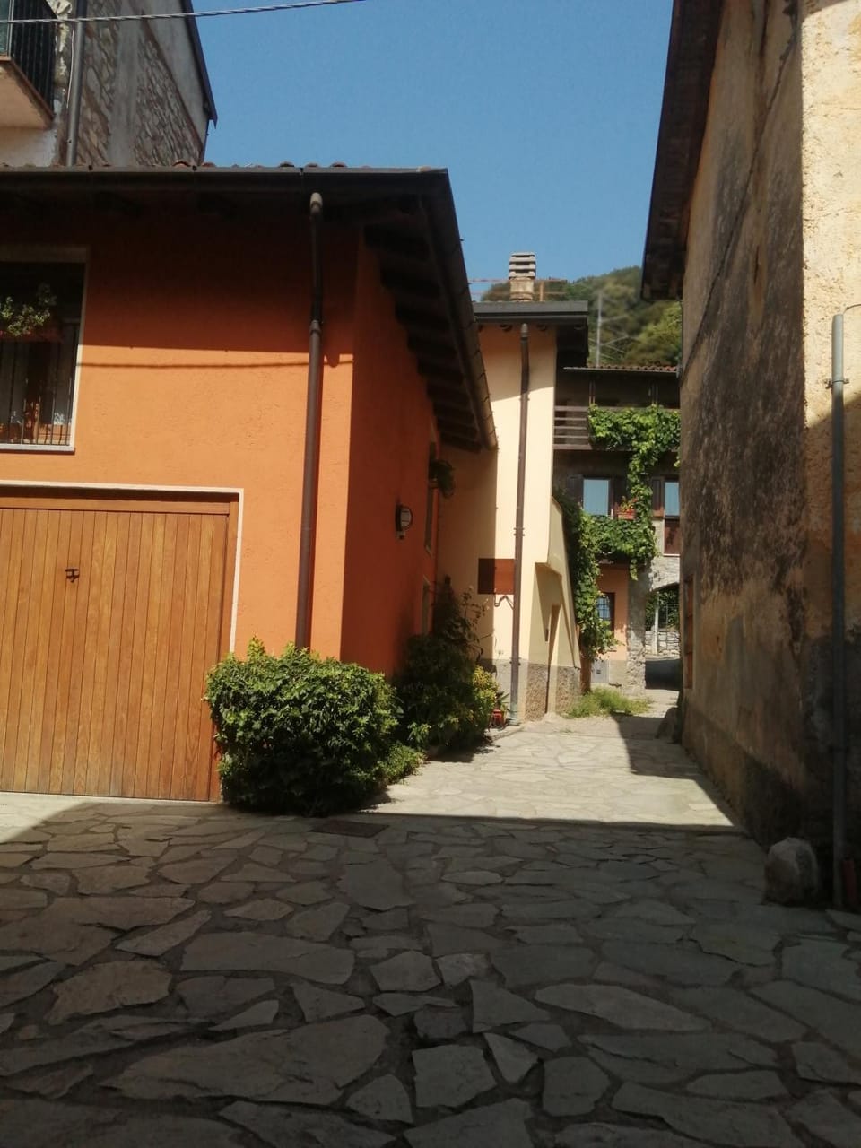 La Casetta House in Como