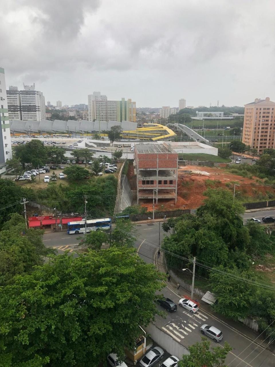 Neighbourhood, Street view