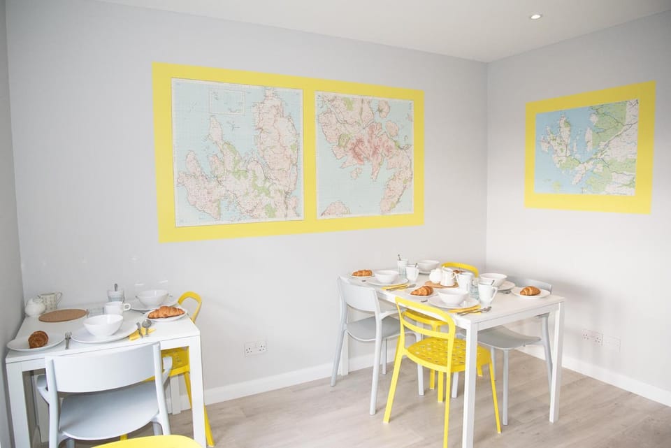 Ballintoy B&B IsleofSkye Bed and Breakfast in Portree