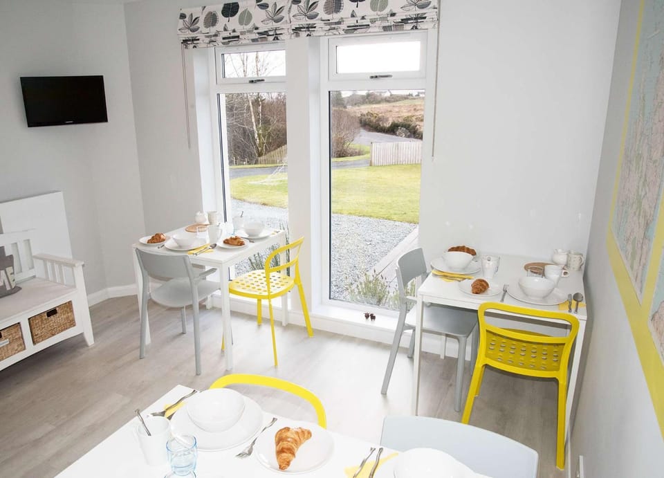 Ballintoy B&B IsleofSkye Bed and Breakfast in Portree