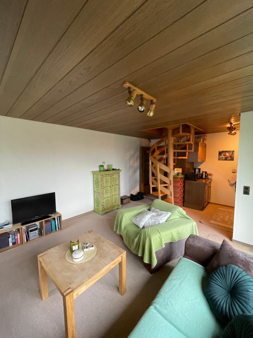 Ferienwohnung in Winterberg-Hildfeld Apartment in Winterberg