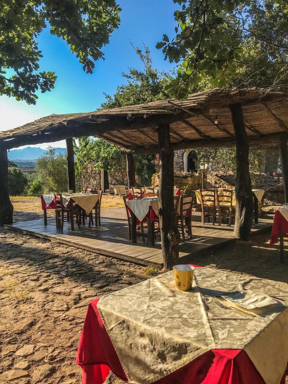 Agriturismo Il Muto di Gallura Farm Stay in Sardinia