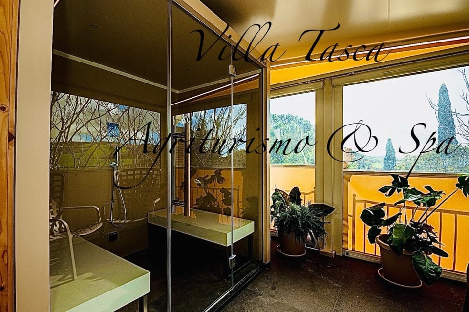 Steam room