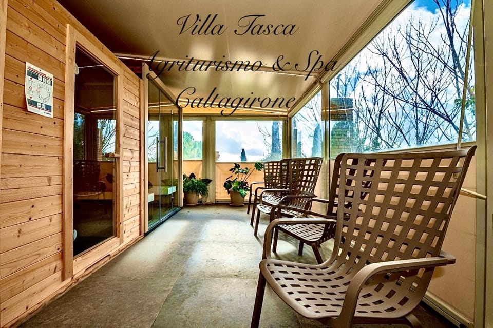 Spa and wellness centre/facilities