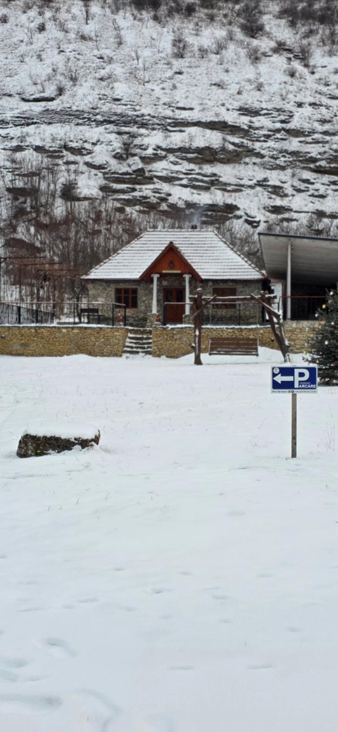 Casa Agricultorului Varzari Bed and Breakfast in Moldova