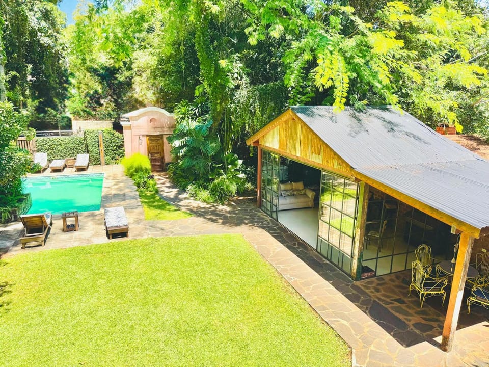 Rincón Escondido B&B Inn in Puerto Iguazú