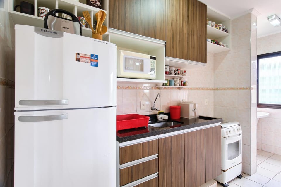 Communal kitchen
