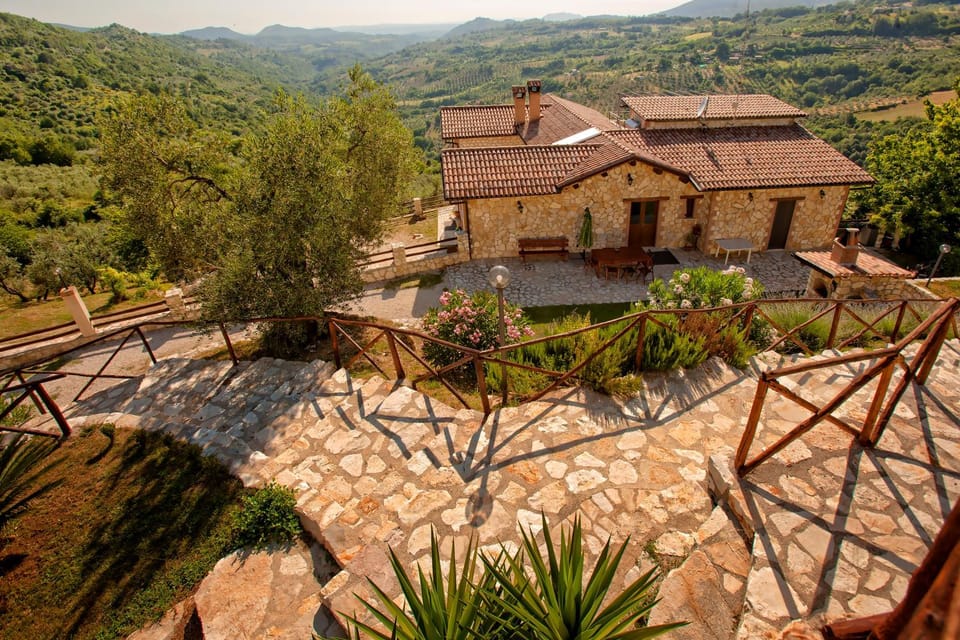 Property building, Day, Natural landscape, Mountain view