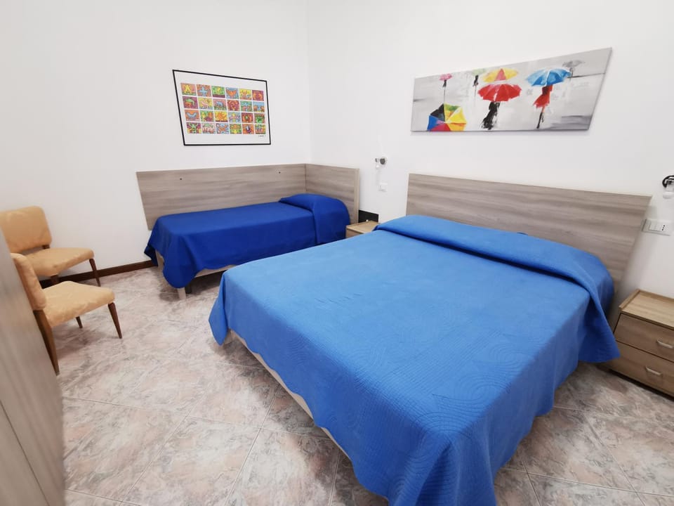 Mondello Vista Mare Apartment in Palermo