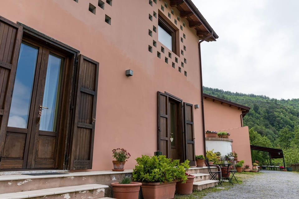 Agriturismo Terrerosse Di Massadita Farm Stay in Basilicata