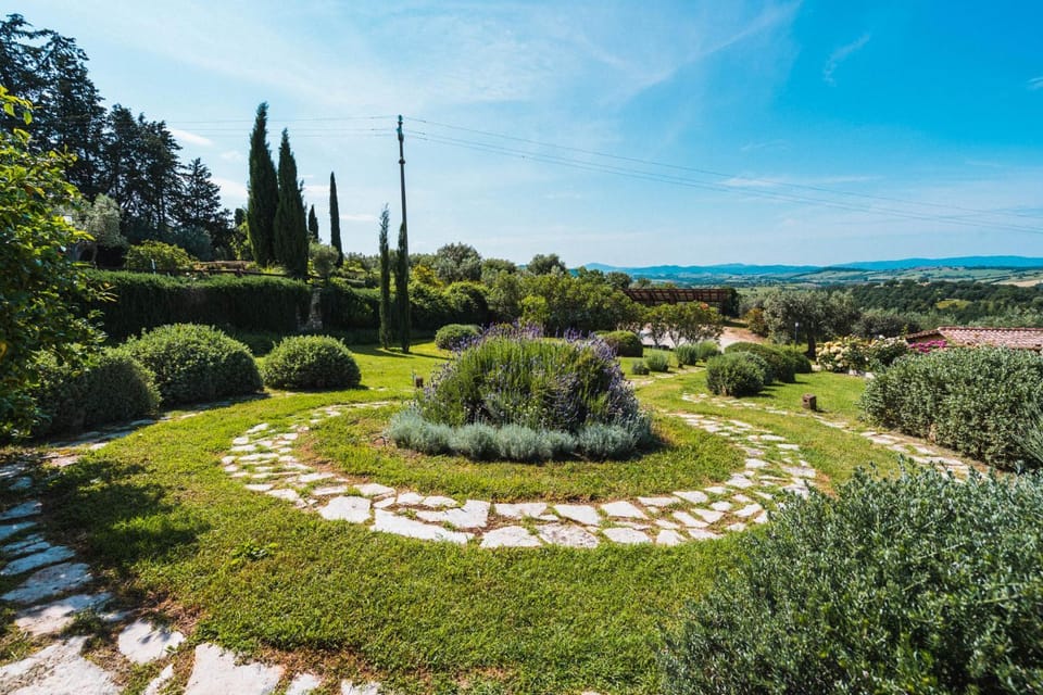 Natural landscape, Garden, Garden