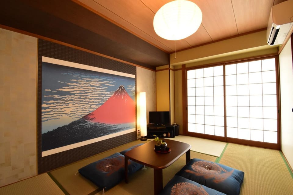 Mori building / Vacation STAY 49788 Apartment in Japan