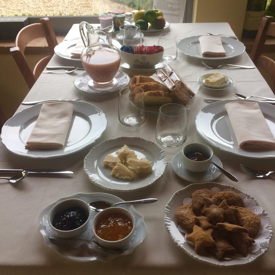Hostaria Da Ivan Bed and Breakfast in Emilia-Romagna