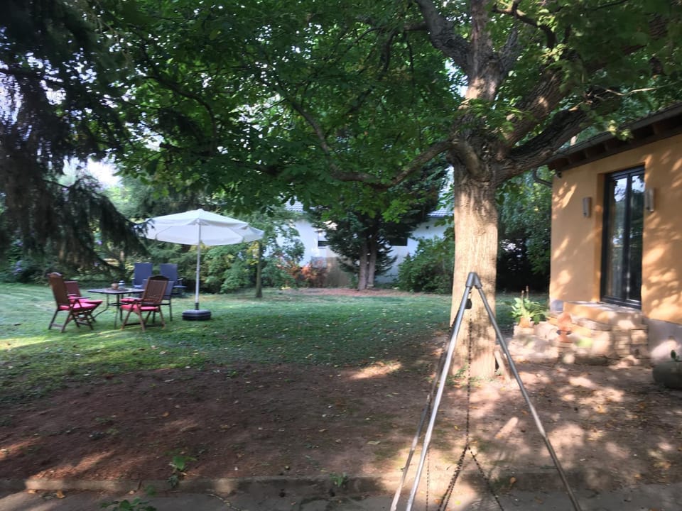 Biggi‘s Garten-Finca Apartment in Mainz-Bingen