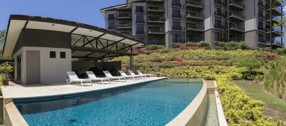 Adults Only 1BR Condo - Roble Sabana - Reserva Conchal Golf Resort House in Guanacaste Province