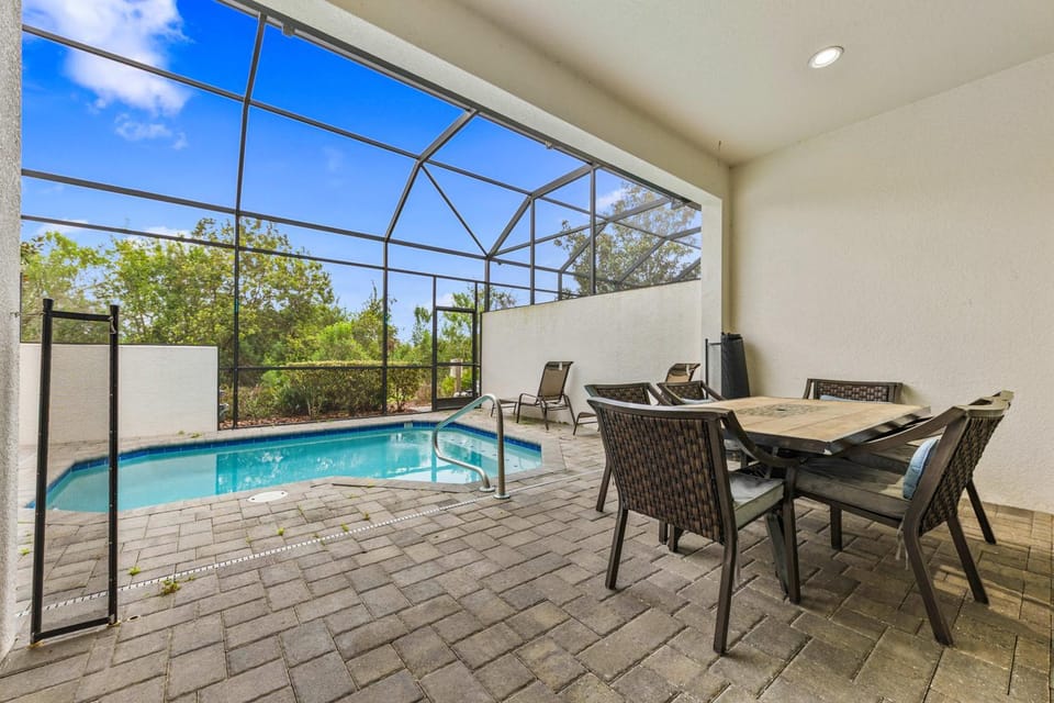 Enclaves at Festival 3B25B Private Pool House in Four Corners