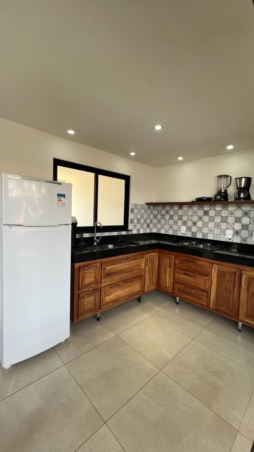 Communal kitchen