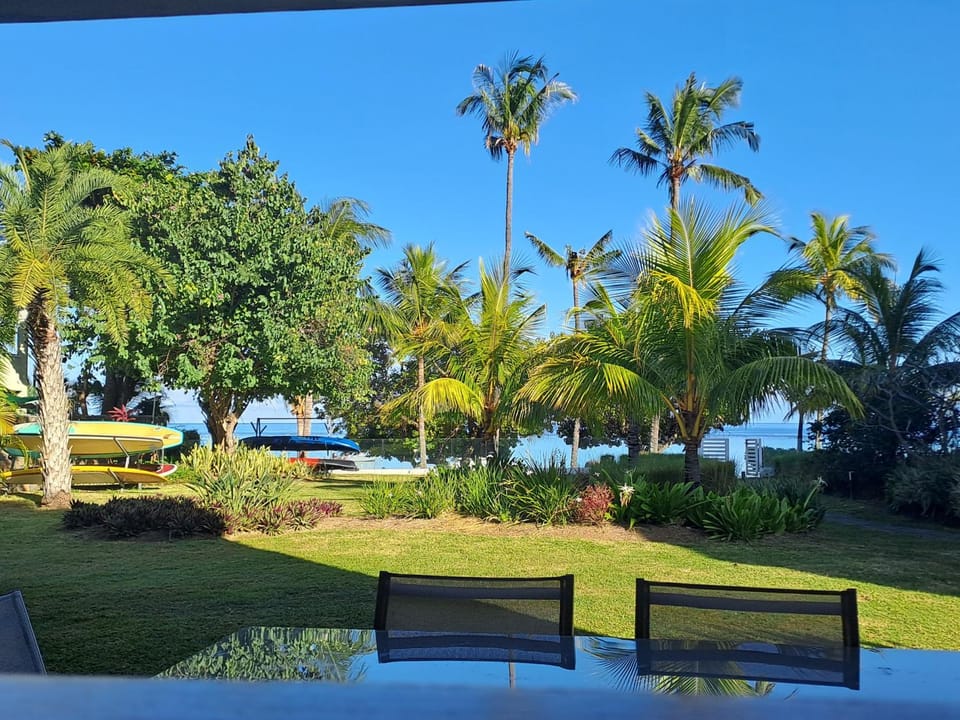 Garden, Garden view