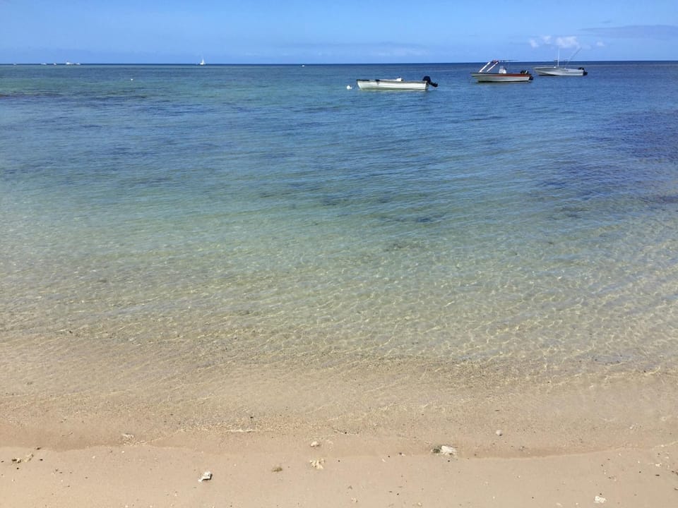 Day, Natural landscape, Beach, Sea view