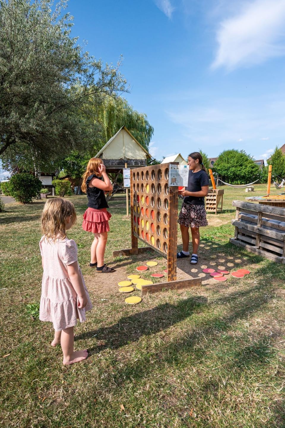 People, Children play ground