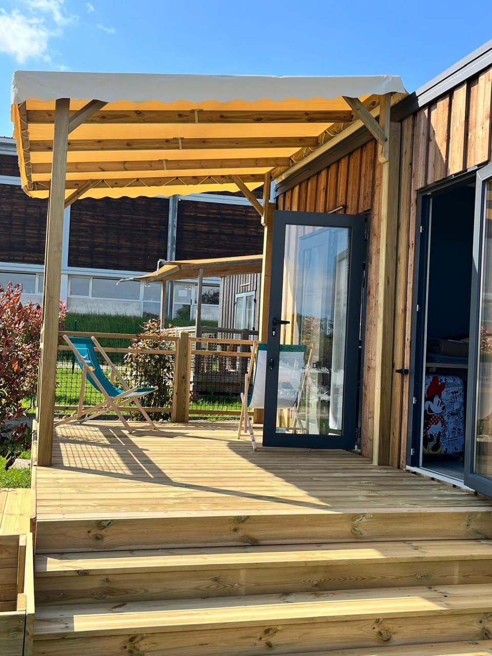 Camping de Saverne Campground/ 
RV Resort in Grand Est