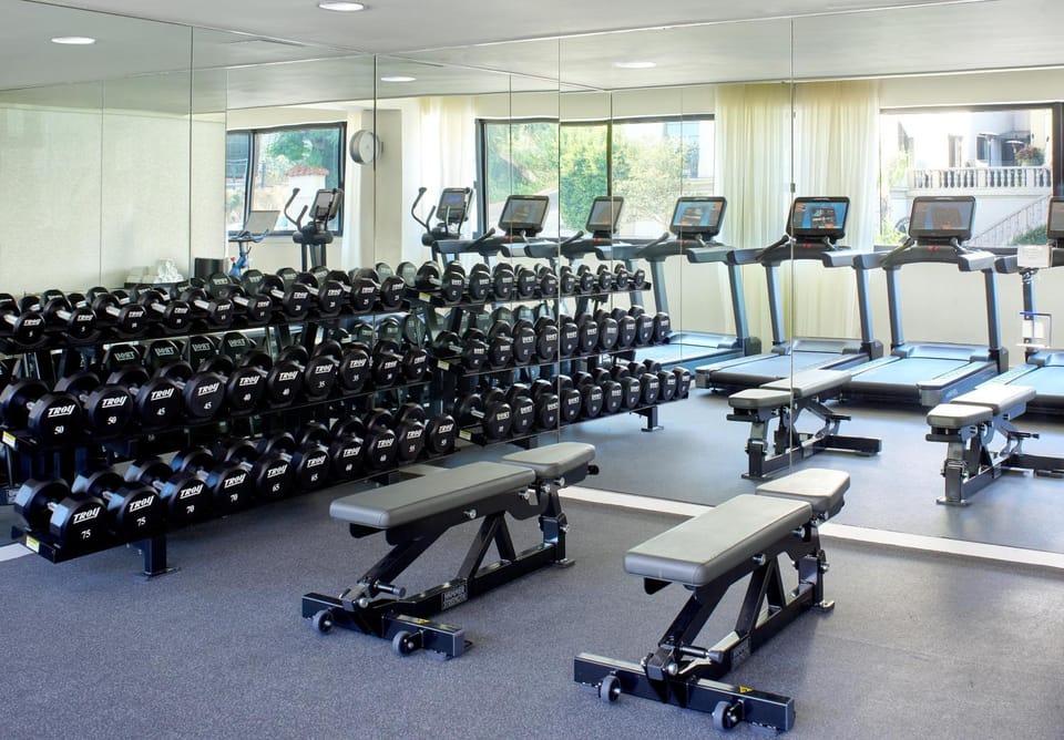 Fitness centre/facilities