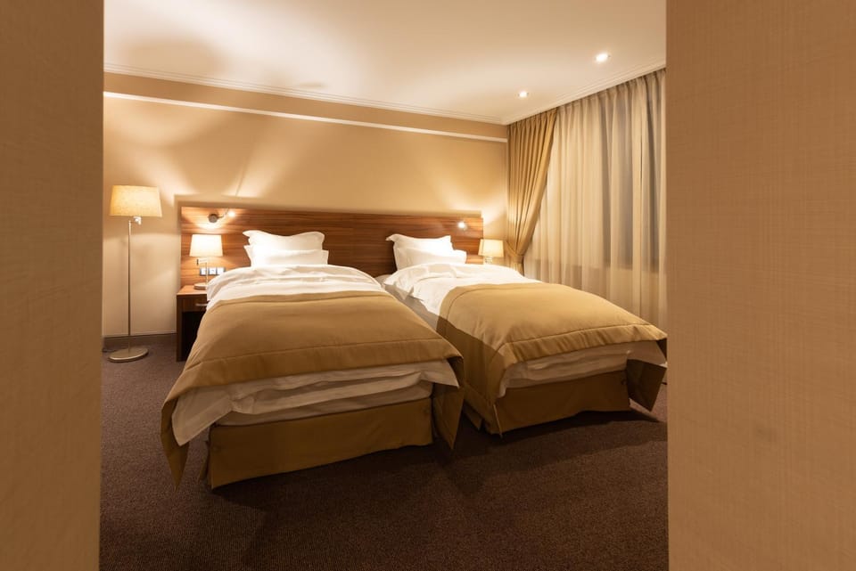Daria Suite Hotel in Romania