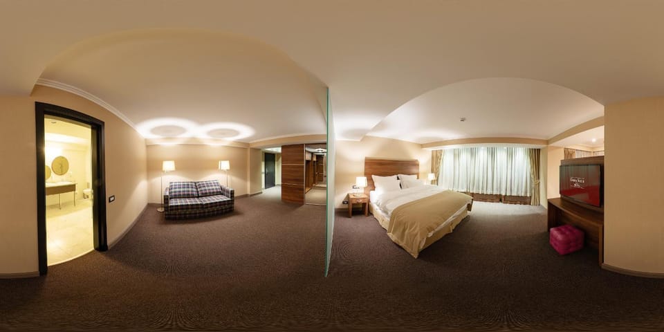 Daria Suite Hotel in Romania