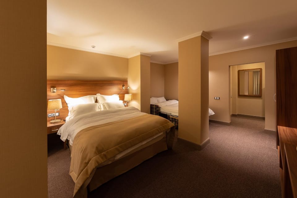 Daria Suite Hotel in Romania