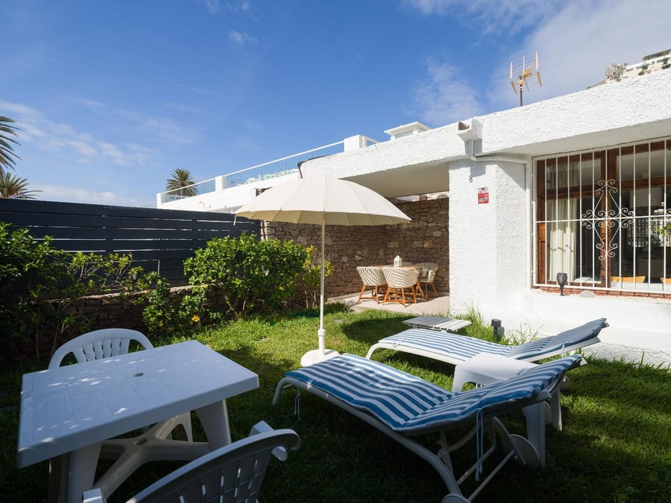 Bonito Bungalow a pocos metros de la playa House in Puerto Rico de Gran Canaria