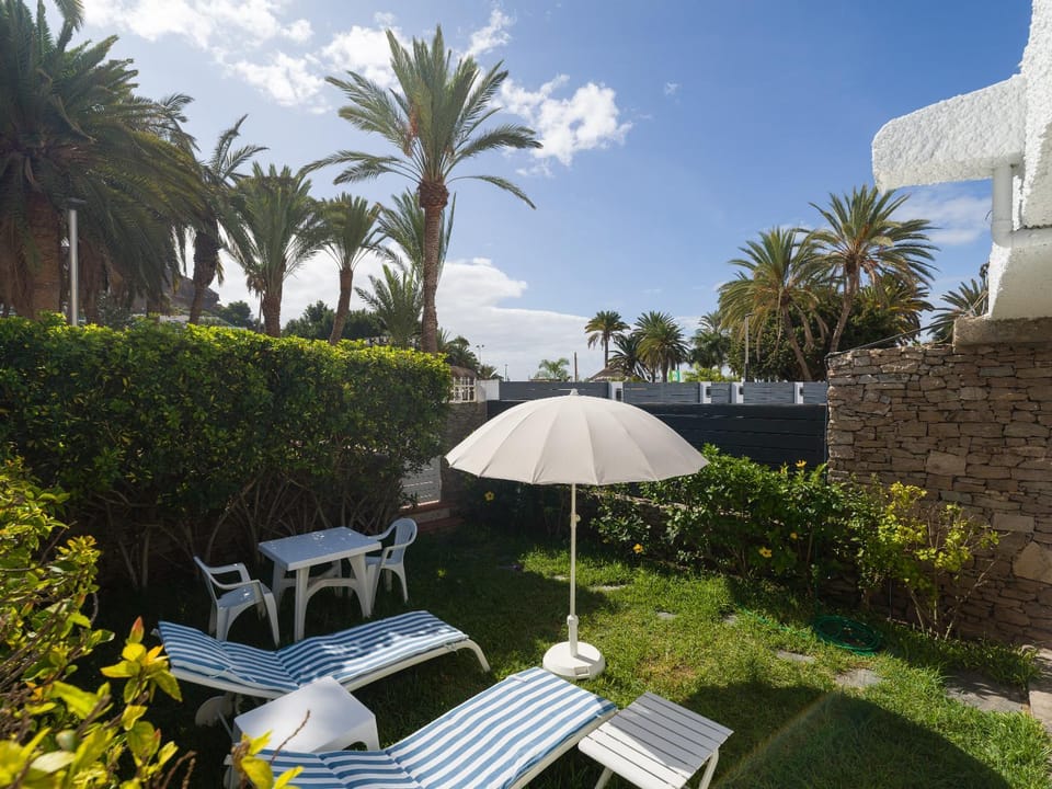 Bonito Bungalow a pocos metros de la playa House in Puerto Rico de Gran Canaria