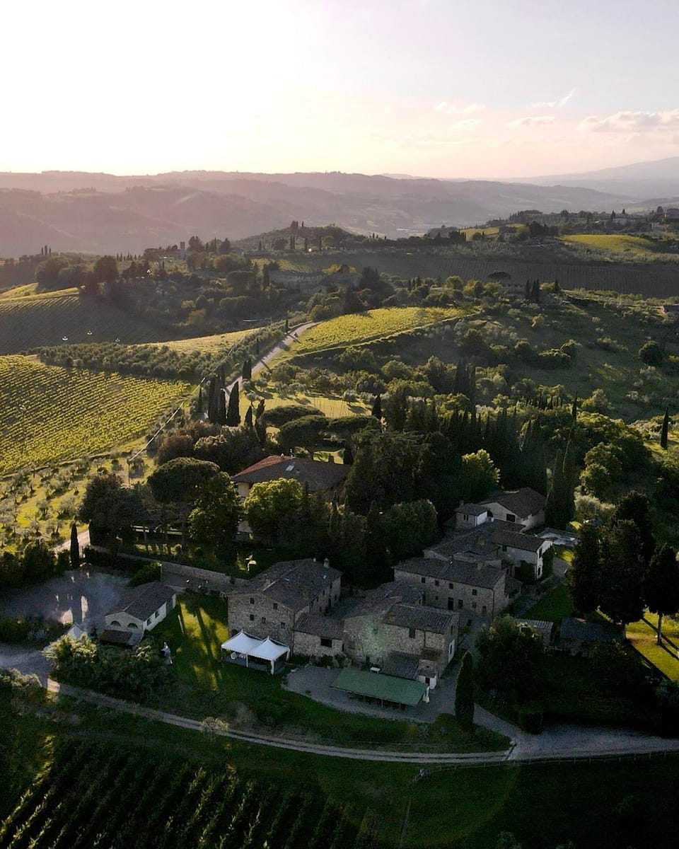 Nearby landmark, Natural landscape