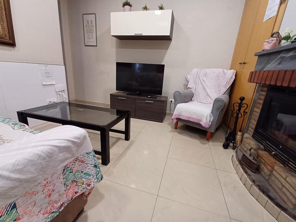 TV and multimedia, Living room, Parking, fireplace, internet, air conditioner