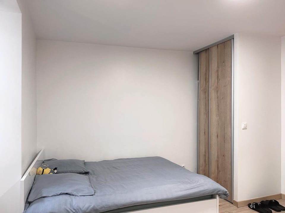 The Bancycar Apartment in Annecy