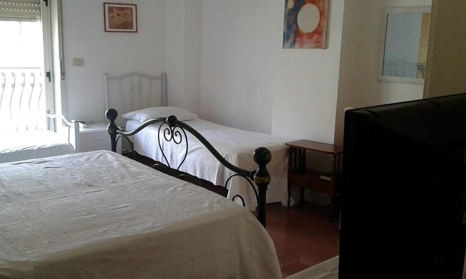 Pensione S. Antonio Ristorante Silvia Bed and Breakfast in Sicily