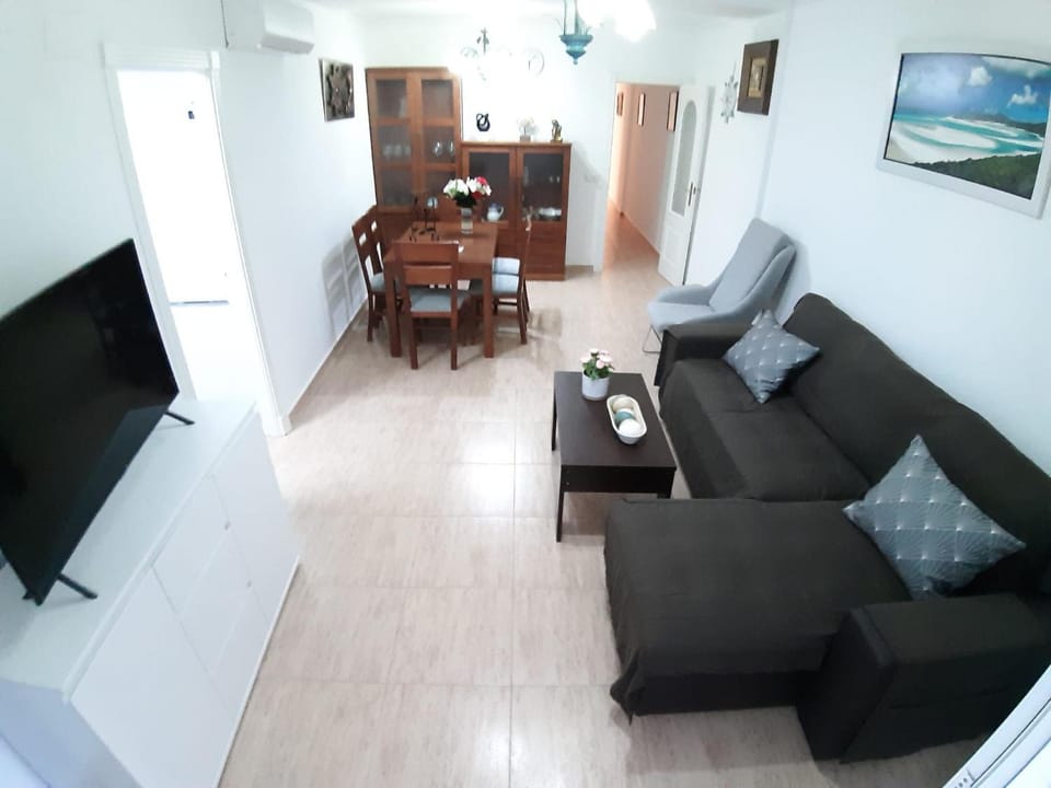 Apartamento Grande-Centro Barrio Playa Apartment in Alicante