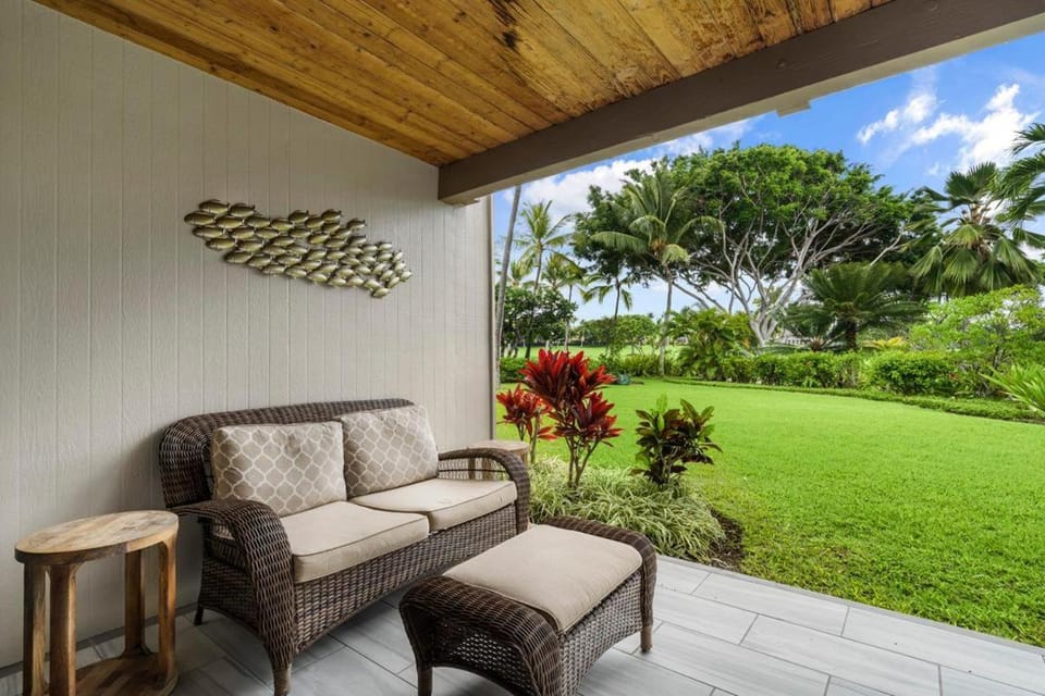 Keauhou Kona Surf & Racquet Club#6-101 House in Big Island