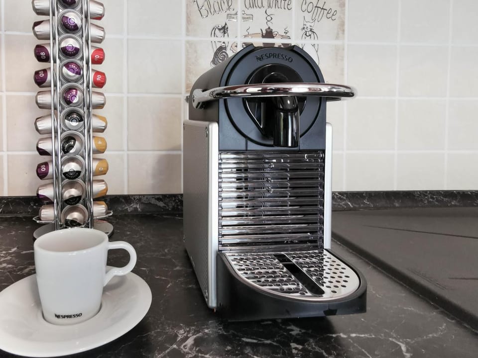 Coffee/tea facilities, Kitchen or kitchenette