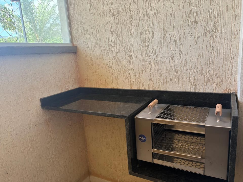 BBQ facilities