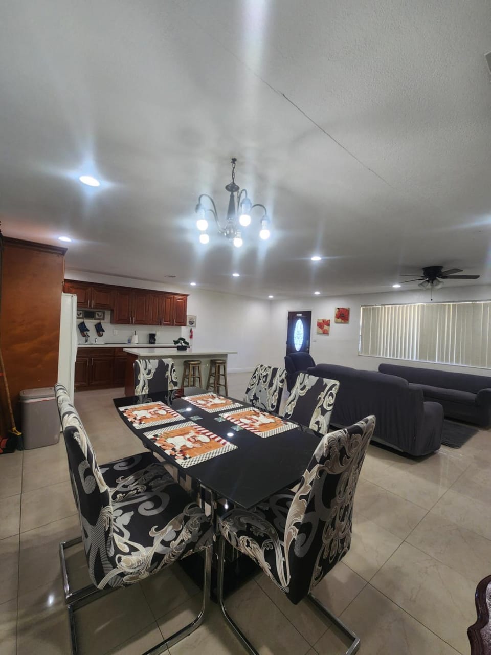 The Jazzy Escape House in North Miami Beach