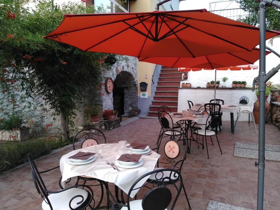 Patio, Restaurant/places to eat