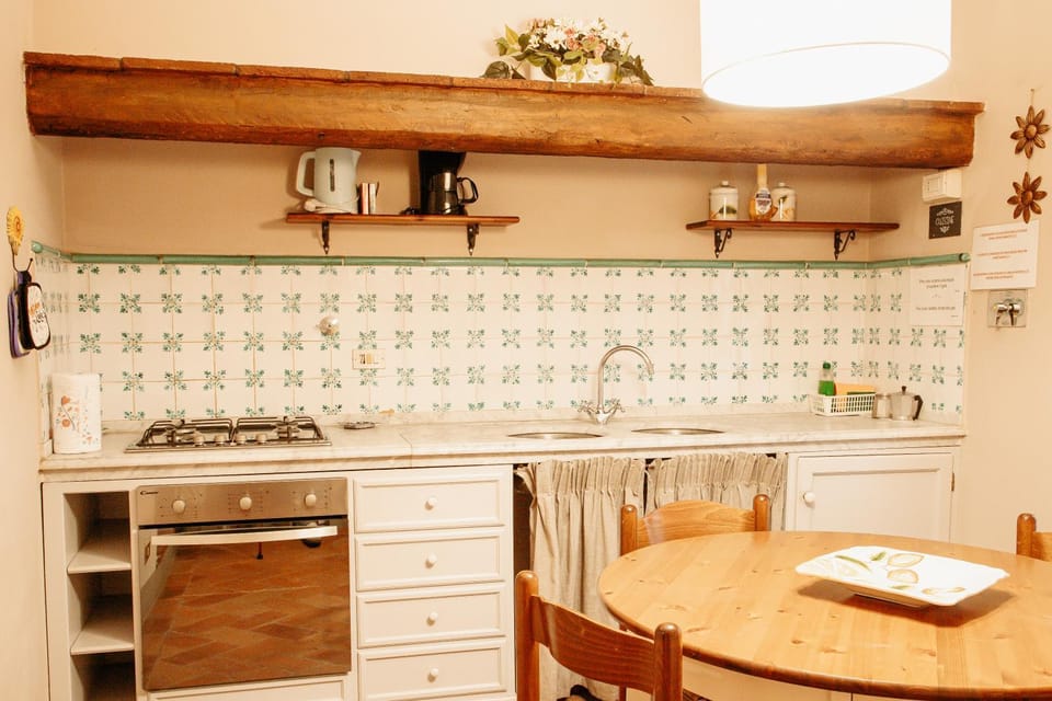 Kitchen or kitchenette, Dining area, kitchen