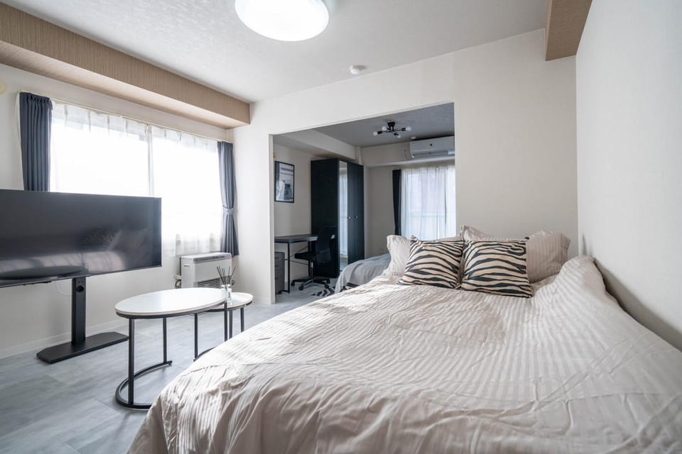 Rest52 inn Apartment in Sapporo