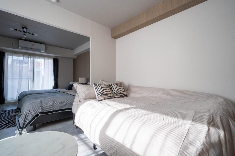 Rest52 inn Apartment in Sapporo