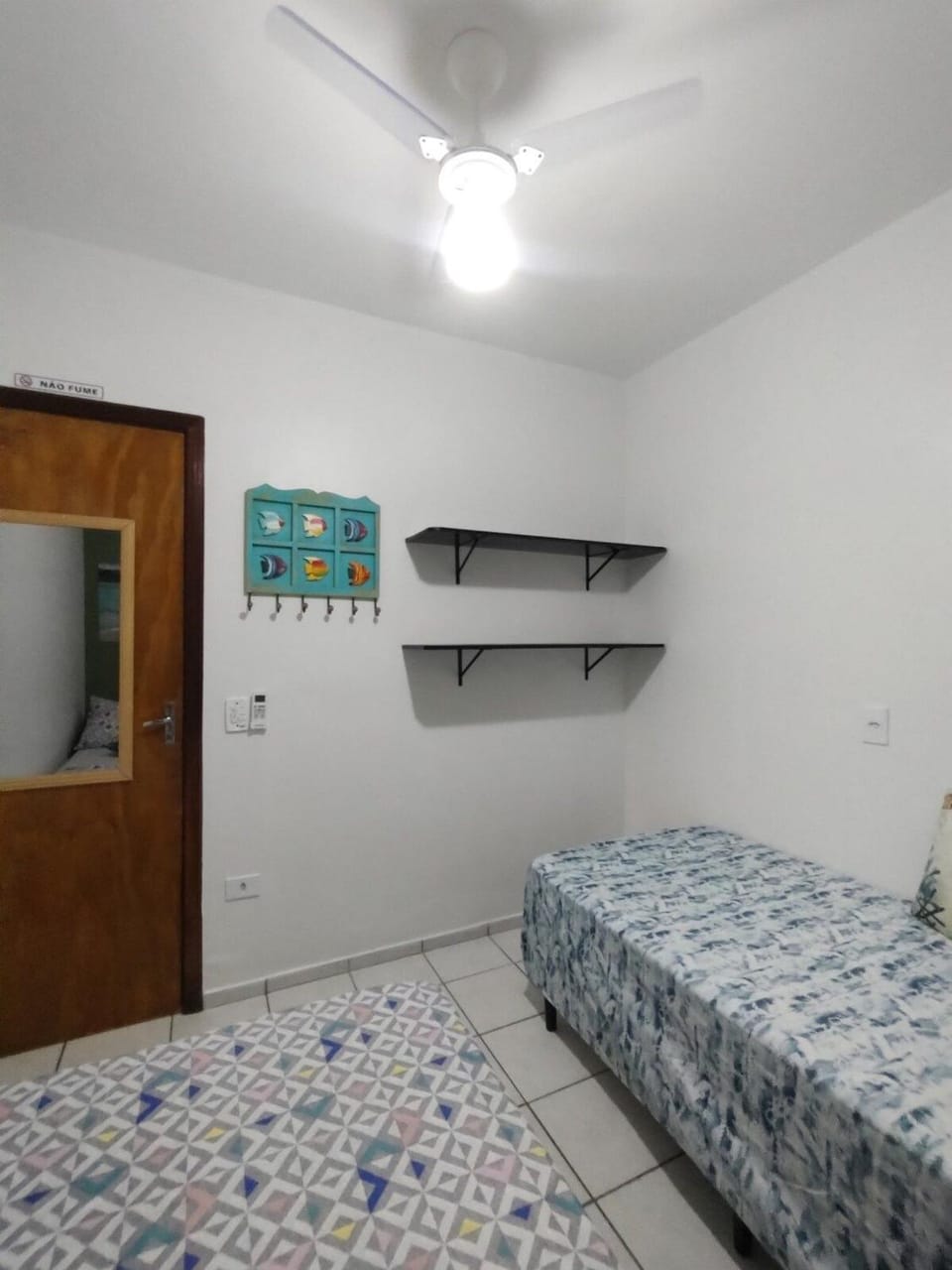 Apartamento com ar cond. na praia grande ubatuba Apartment in Ubatuba