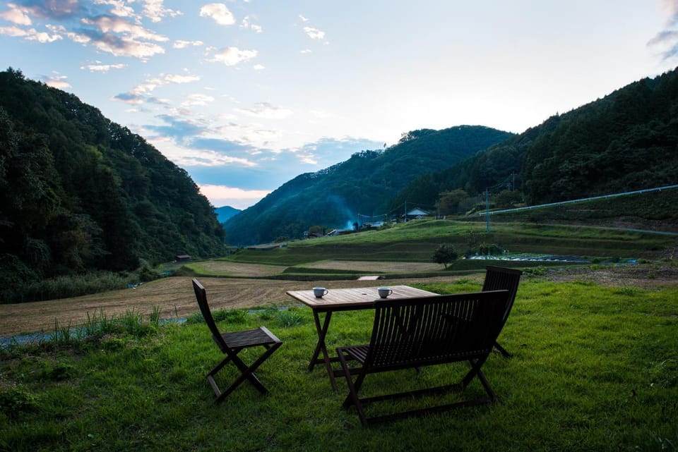 Natural landscape