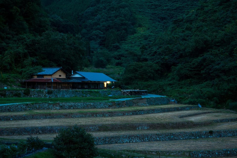 Natural landscape